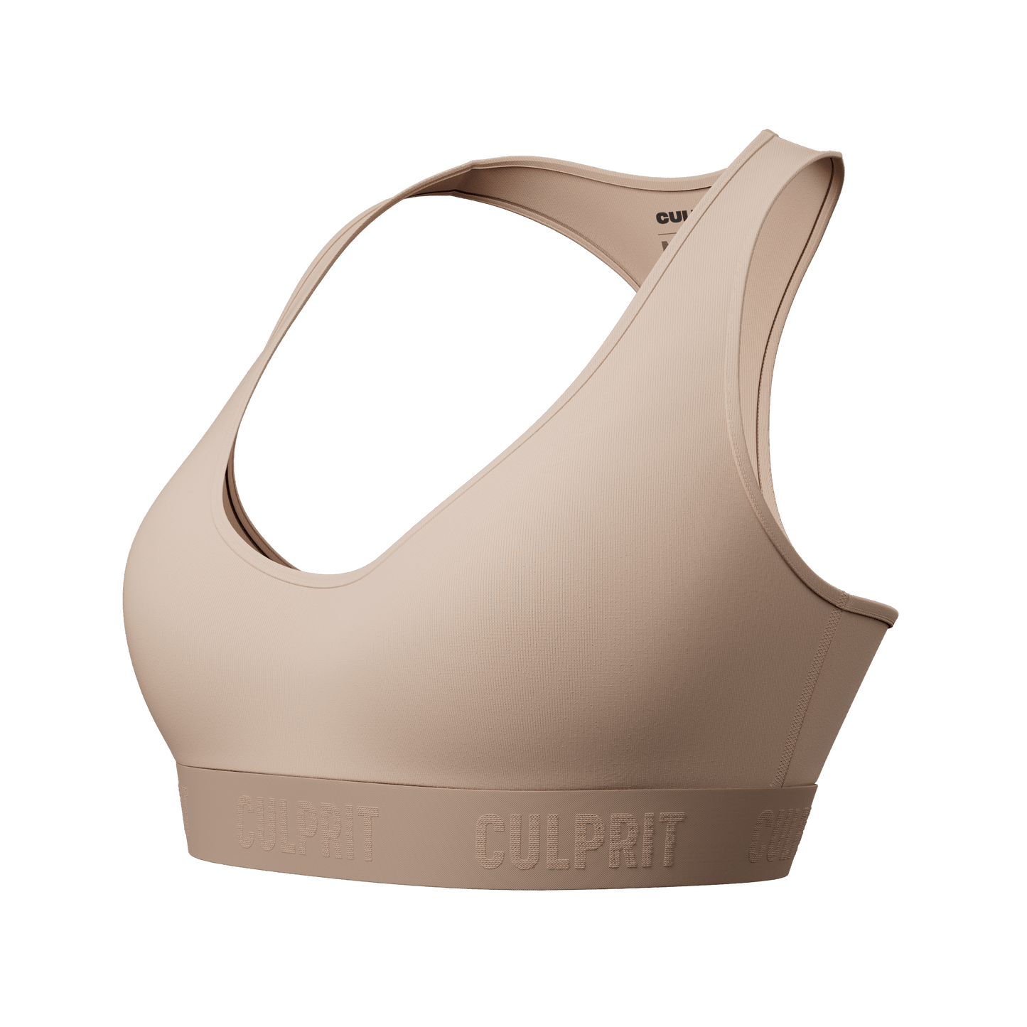 Toasted Marshmallow 🍨 ComfyBra - Culprit Underwear - ComfyBra™ - BRA - NOUG - XS