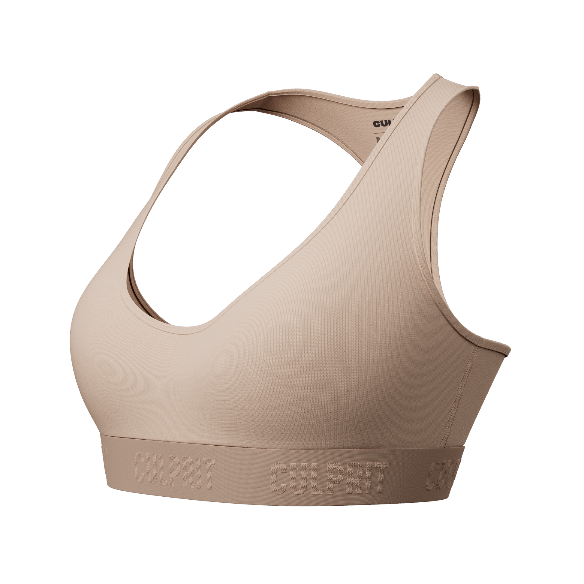 Toasted Marshmallow 🍨 ComfyBra - Culprit Underwear - ComfyBra™ - BRA - NOUG - XS