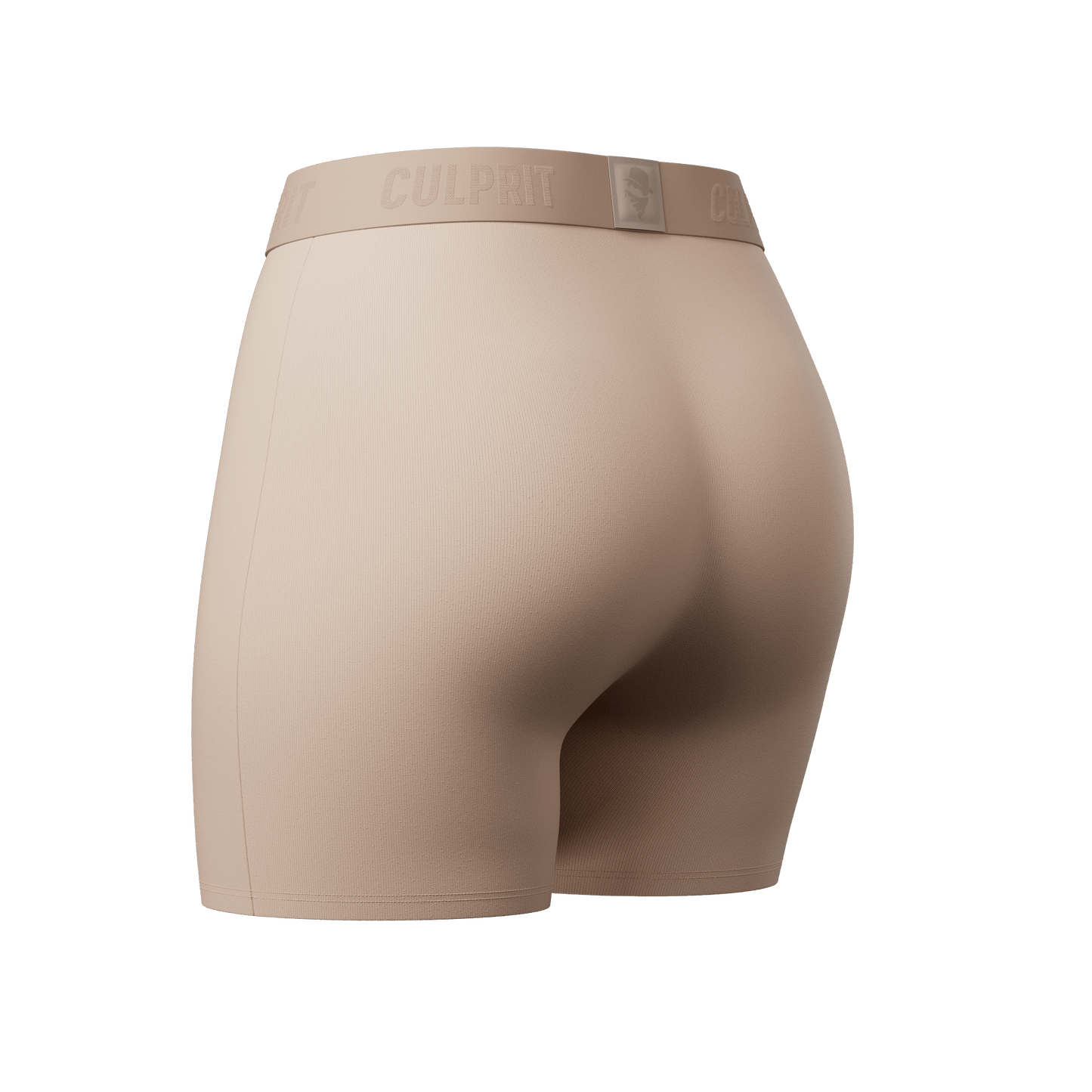 Toasted Marshmallow LadyBoxers™ 3 - Pack 🍨 - Culprit Underwear - LadyBoxers™ - 3PK - LB - NOUG - XS