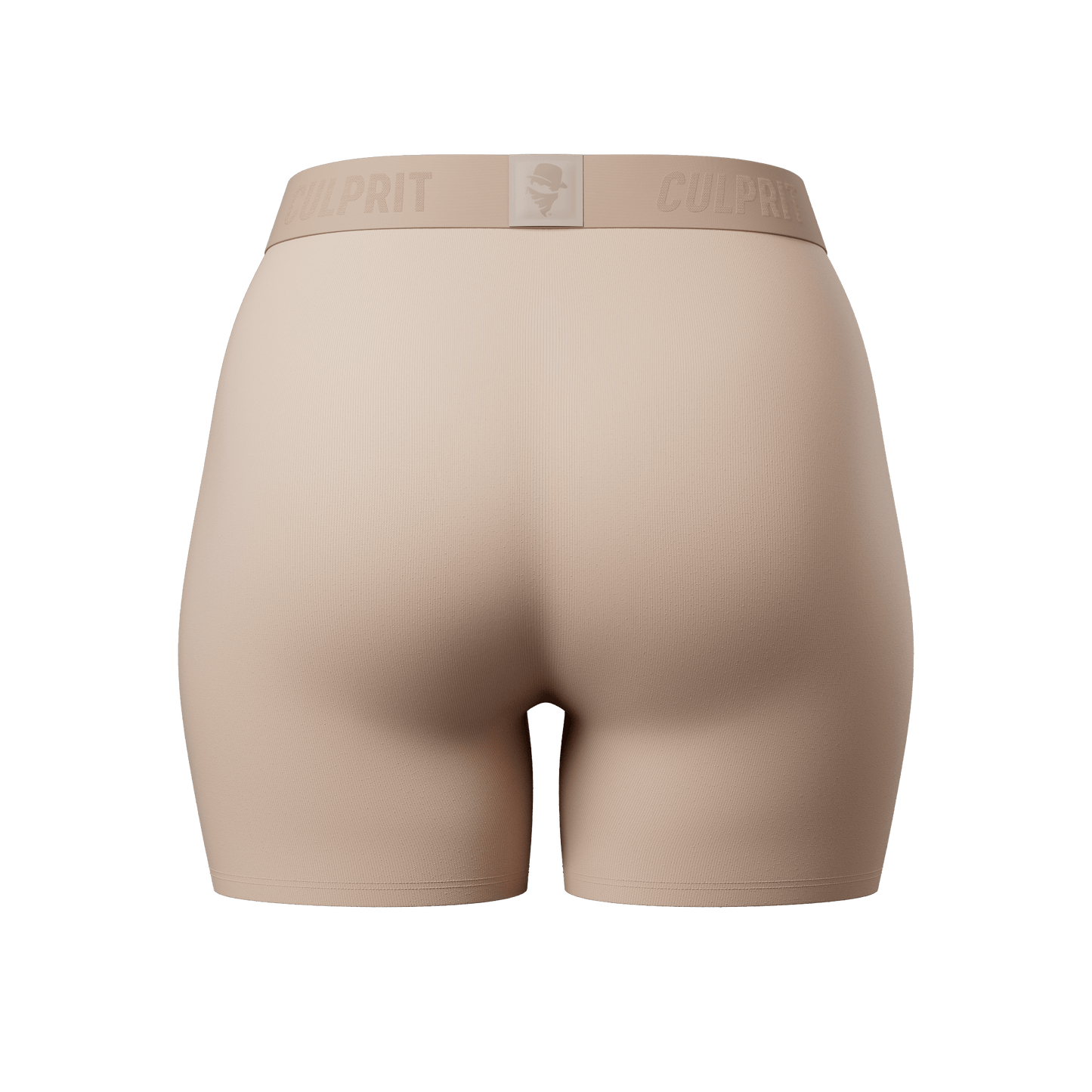 Toasted Marshmallow LadyBoxers™ 3 - Pack 🍨 - Culprit Underwear - LadyBoxers™ - 3PK - LB - NOUG - XS