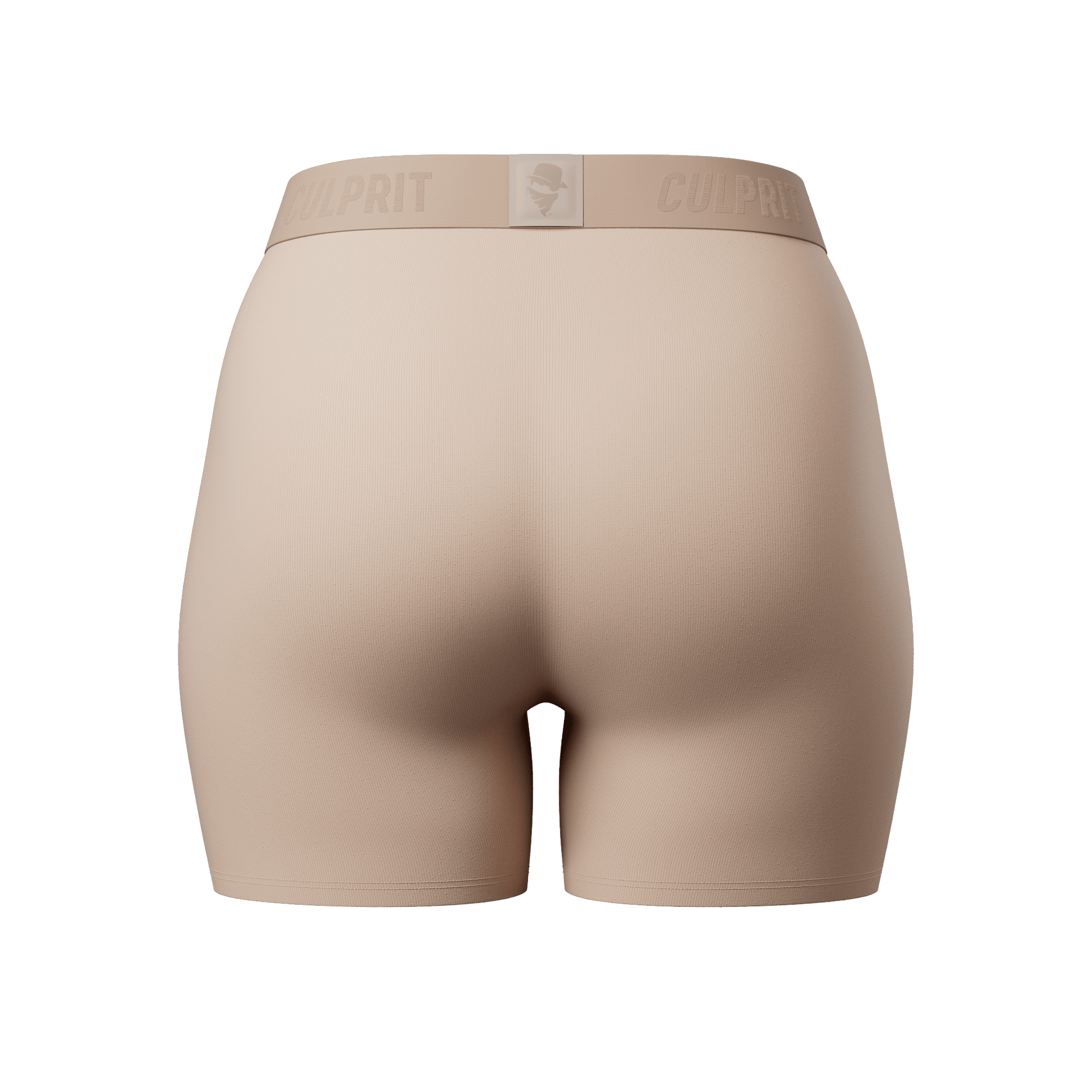 Toasted Marshmallow LadyBoxers™ 3 - Pack 🍨 - Culprit Underwear - LadyBoxers™ - 3PK - LB - NOUG - XS