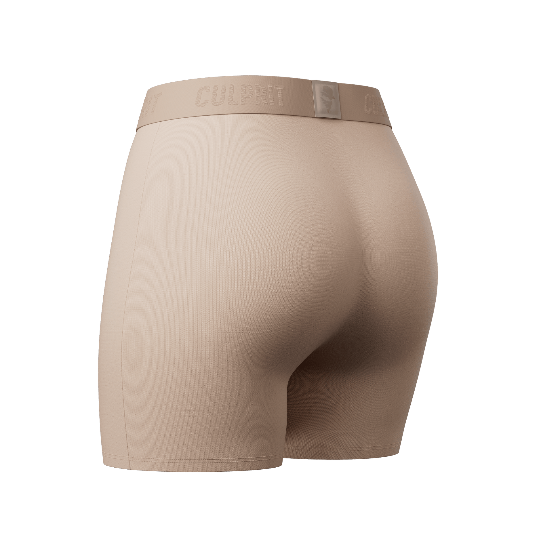 Toasted Marshmallow 🍨 LadyBoxers - Culprit Underwear - LadyBoxers™ - LB - NOUG - XS