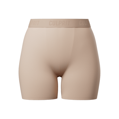 Toasted Marshmallow 🍨 LadyBoxers - Culprit Underwear - LadyBoxers™ - LB - NOUG - XS