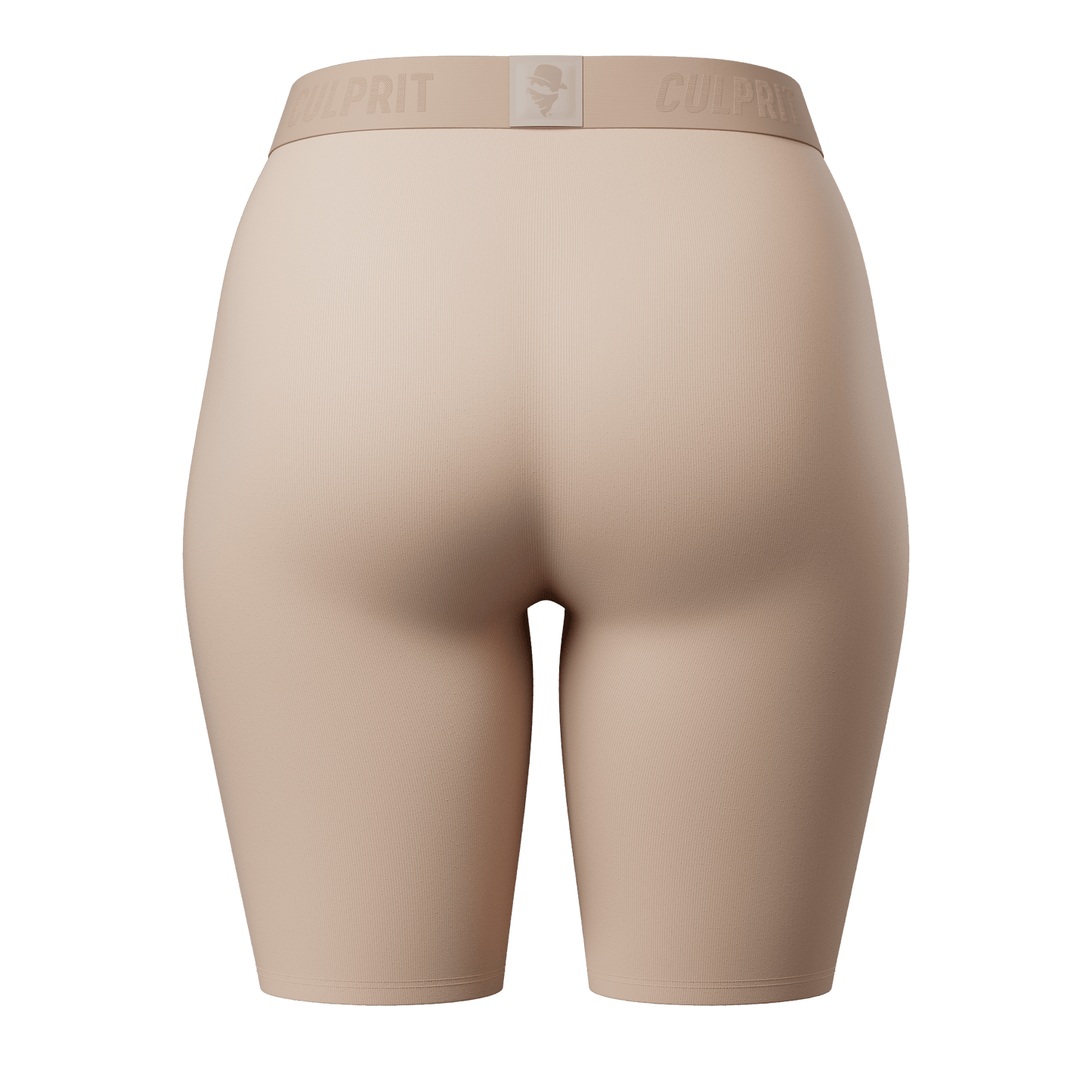 Toasted Marshmallow 🍨 Long LadyBoxers - Culprit Underwear - Long LadyBoxers™ - LBK - NOUG - XS