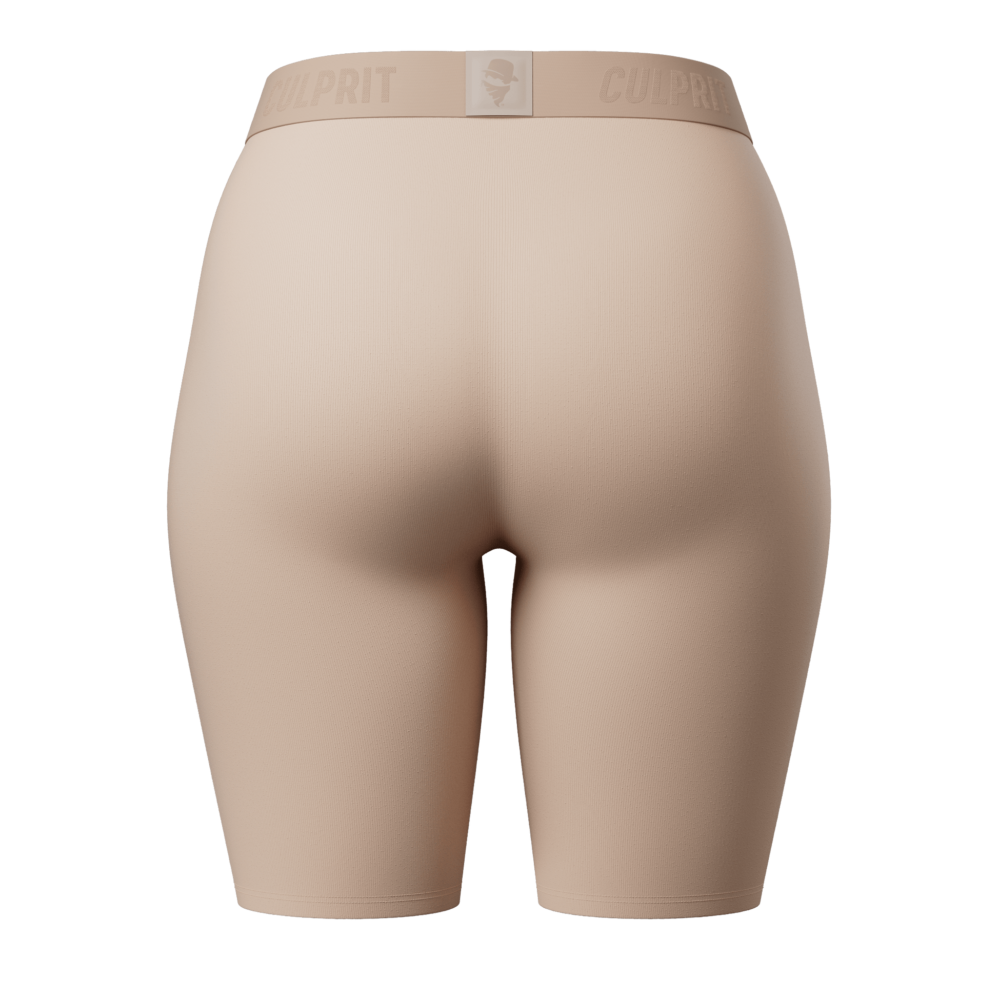 Toasted Marshmallow 🍨 Long LadyBoxers - Culprit Underwear - Long LadyBoxers™ - LBK - NOUG - XS