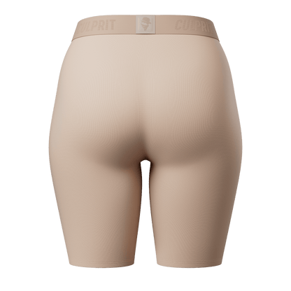 Toasted Marshmallow 🍨 Long LadyBoxers - Culprit Underwear - Long LadyBoxers™ - LBK - NOUG - XS