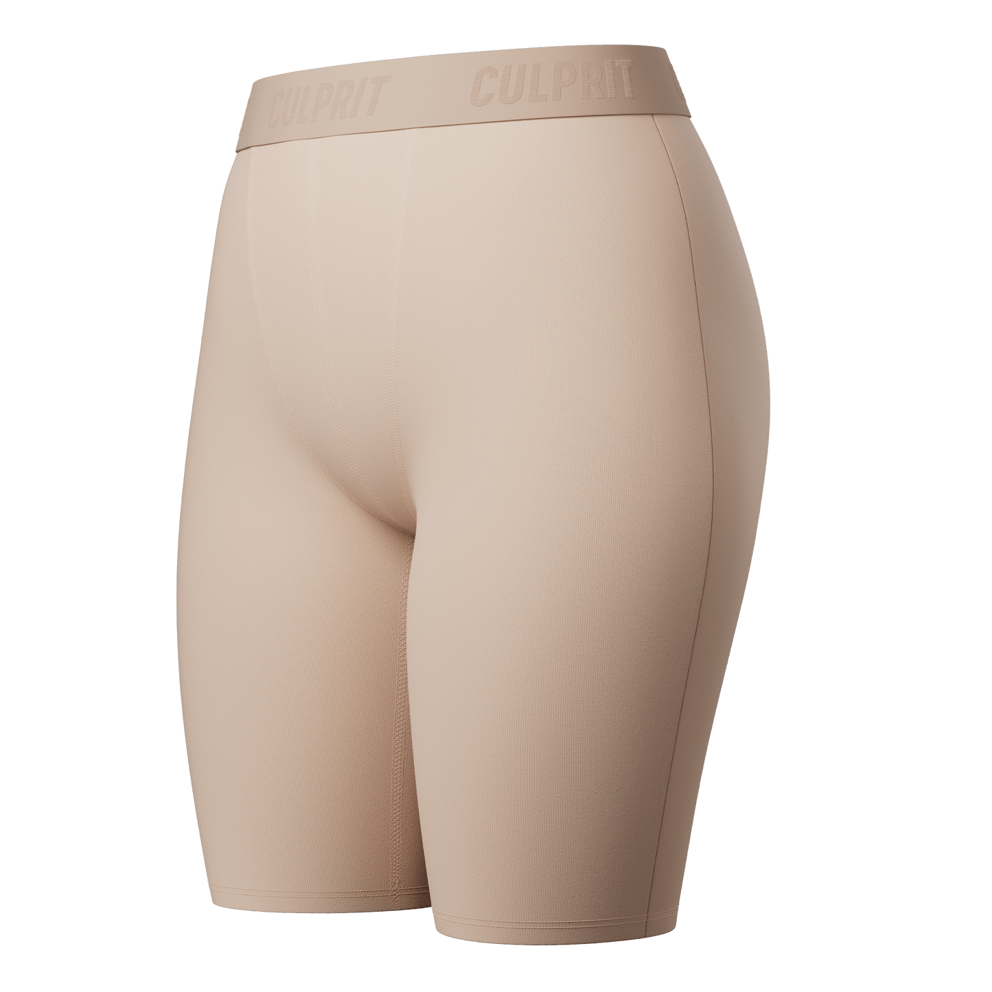 Toasted Marshmallow 🍨 Long LadyBoxers - Culprit Underwear - Long LadyBoxers™ - LBK - NOUG - XS