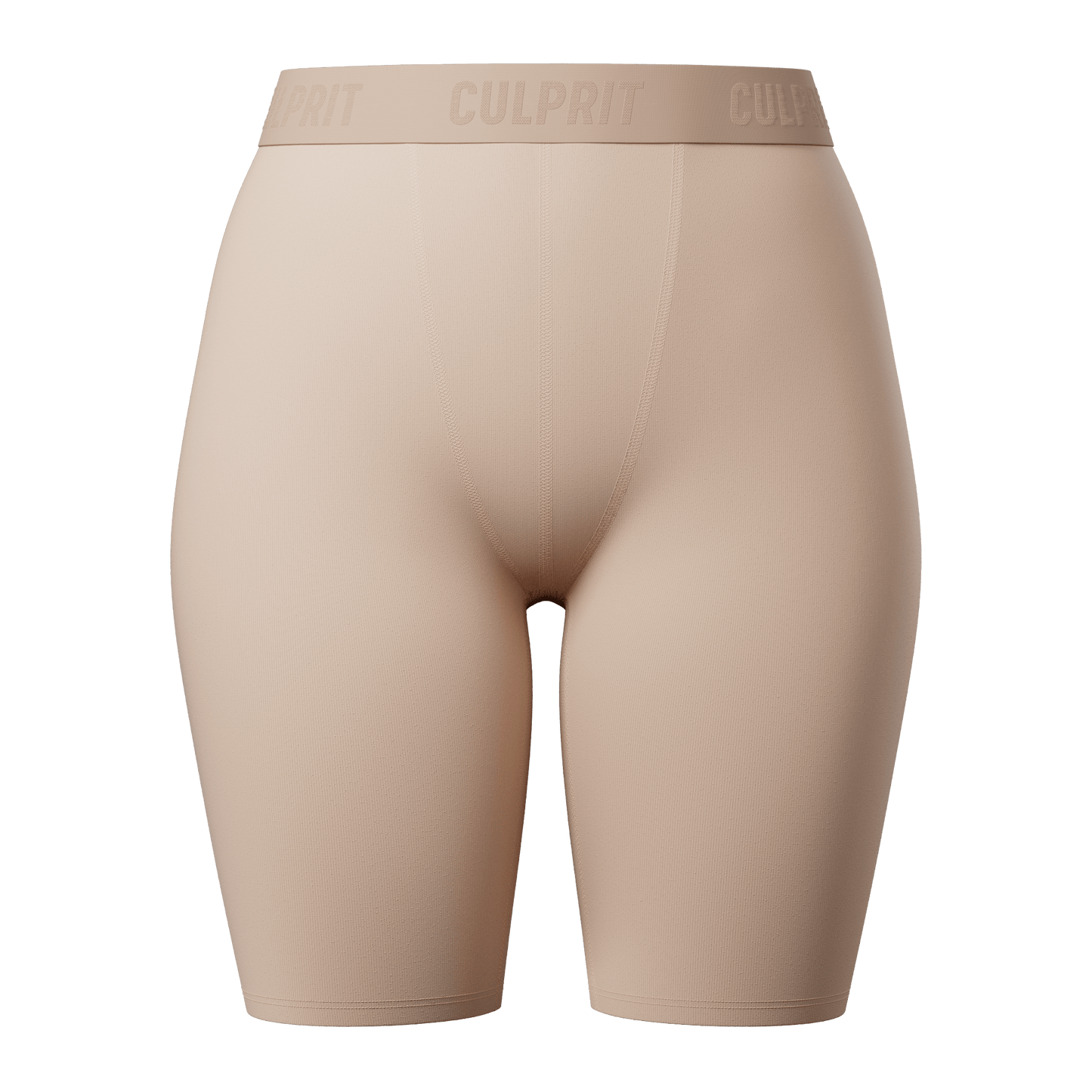 Toasted Marshmallow 🍨 Long LadyBoxers - Culprit Underwear - Long LadyBoxers™ - LBK - NOUG - XS