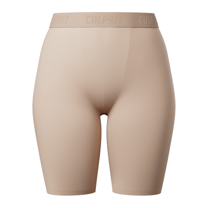 Toasted Marshmallow 🍨 Long LadyBoxers - Culprit Underwear - Long LadyBoxers™ - LBK - NOUG - XS