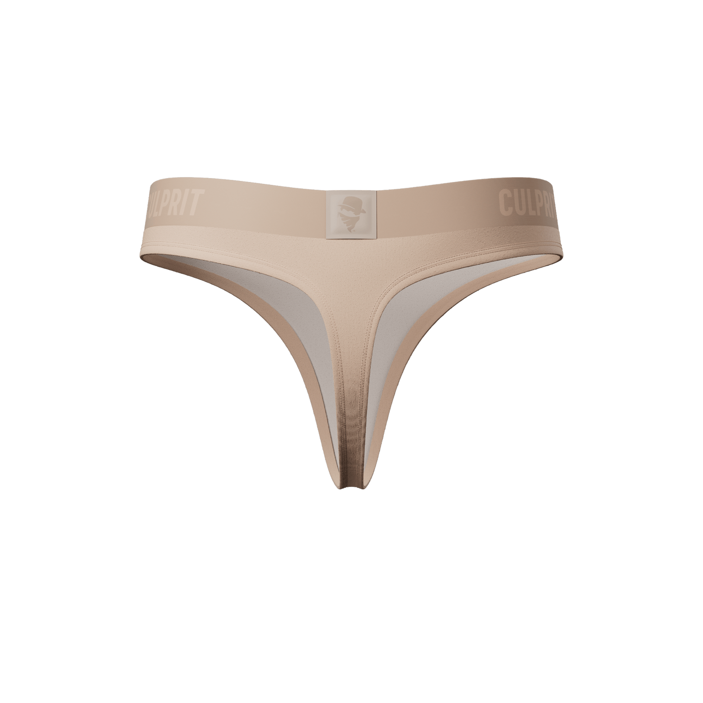 Toasted Marshmallow 🍨 Thong - Culprit Underwear - Thongs - THG - NOUG - XS