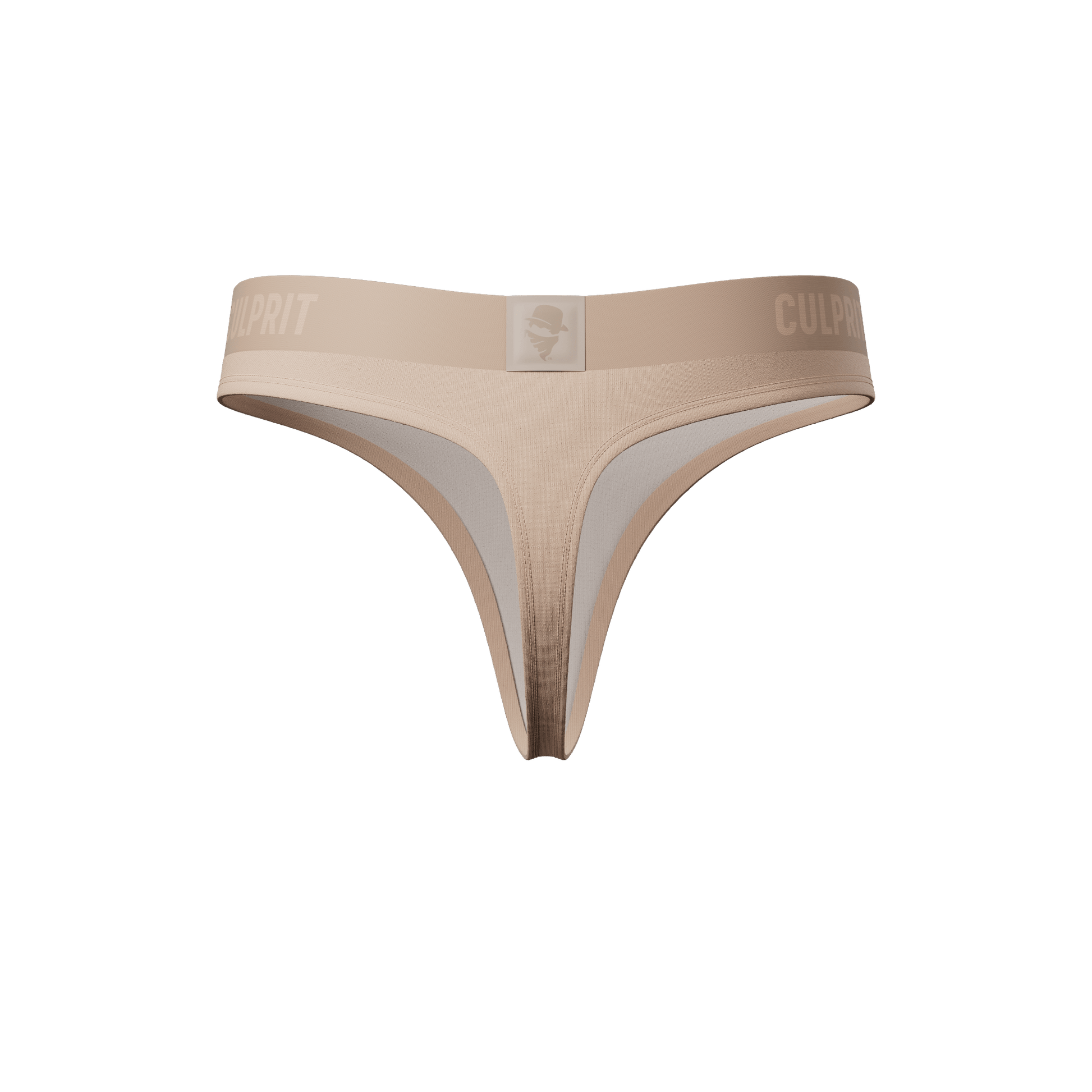 Toasted Marshmallow 🍨 Thong - Culprit Underwear - Thongs - THG - NOUG - XS