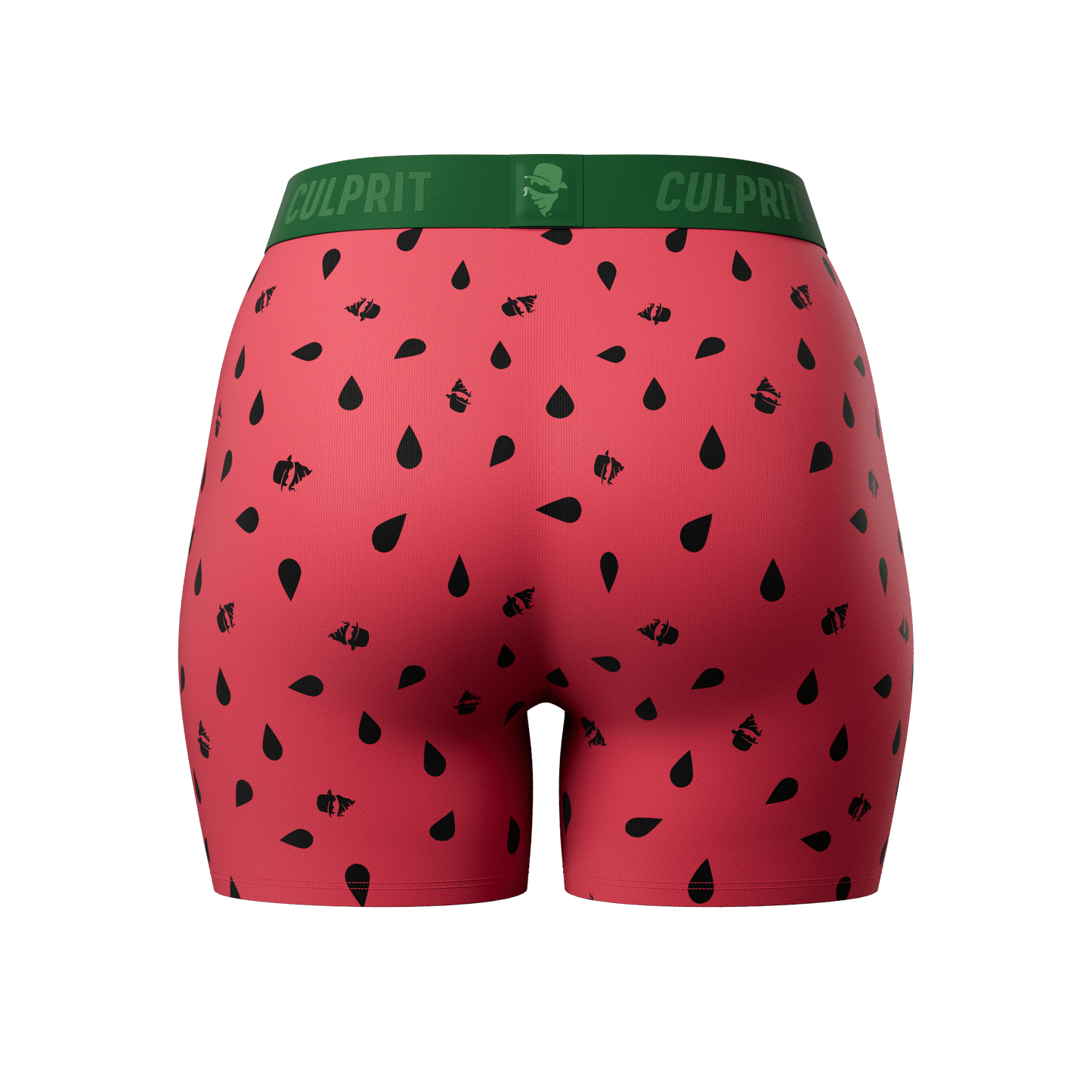 Watermelon 🍉 LadyBoxers™ - Culprit Underwear - LadyBoxers™ - LB - WMLN - XS