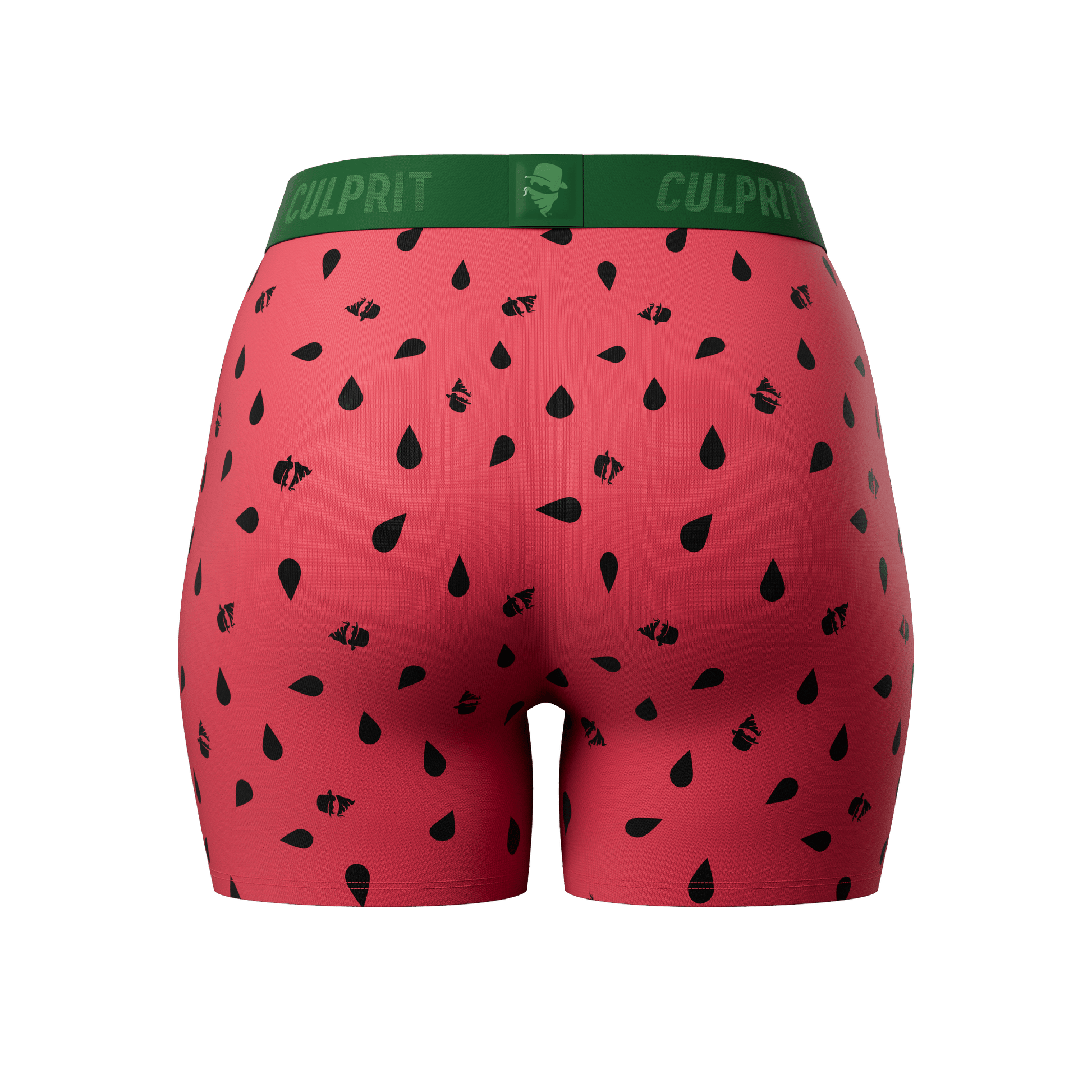 Watermelon 🍉 LadyBoxers™ - Culprit Underwear - LadyBoxers™ - LB - WMLN - XS