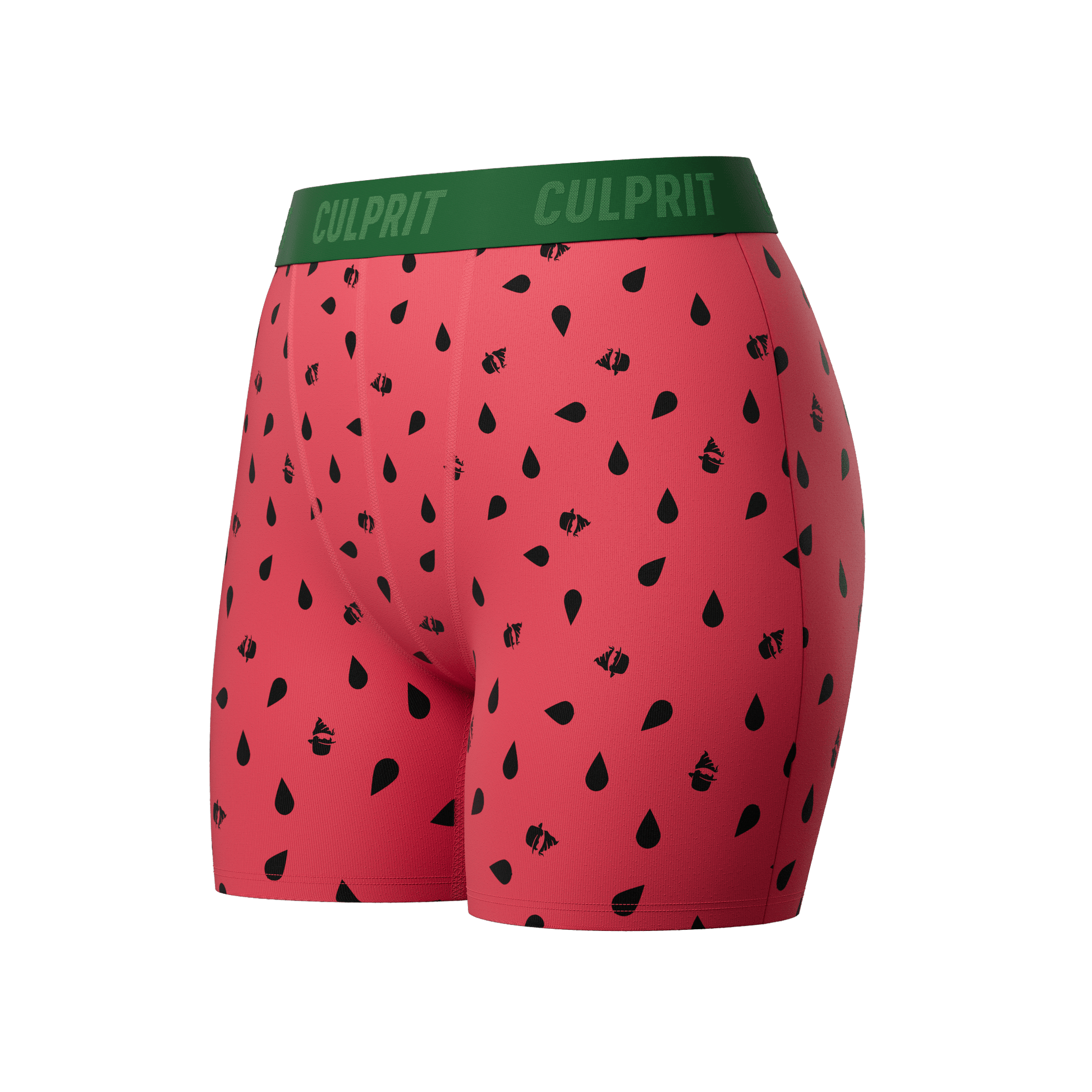 Watermelon 🍉 LadyBoxers™ - Culprit Underwear - LadyBoxers™ - LB - WMLN - XS