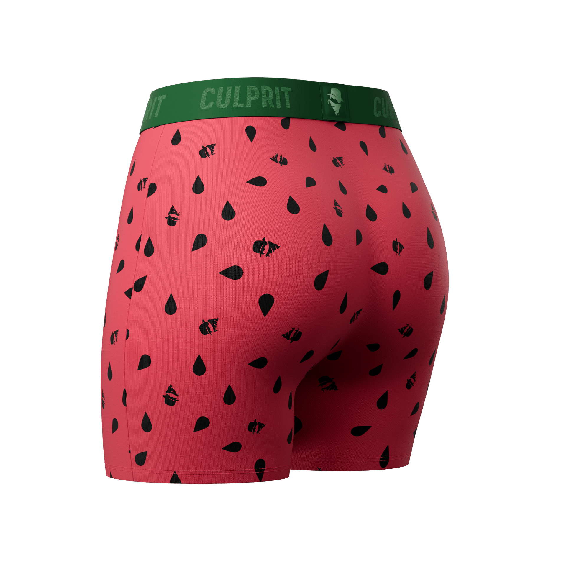 Watermelon 🍉 LadyBoxers™ - Culprit Underwear - LadyBoxers™ - LB - WMLN - XS
