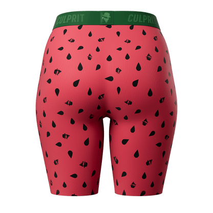 Watermelon 🍉 Long LadyBoxers™ - Culprit Underwear - Long LadyBoxers™ - LBK - WMLN - XS